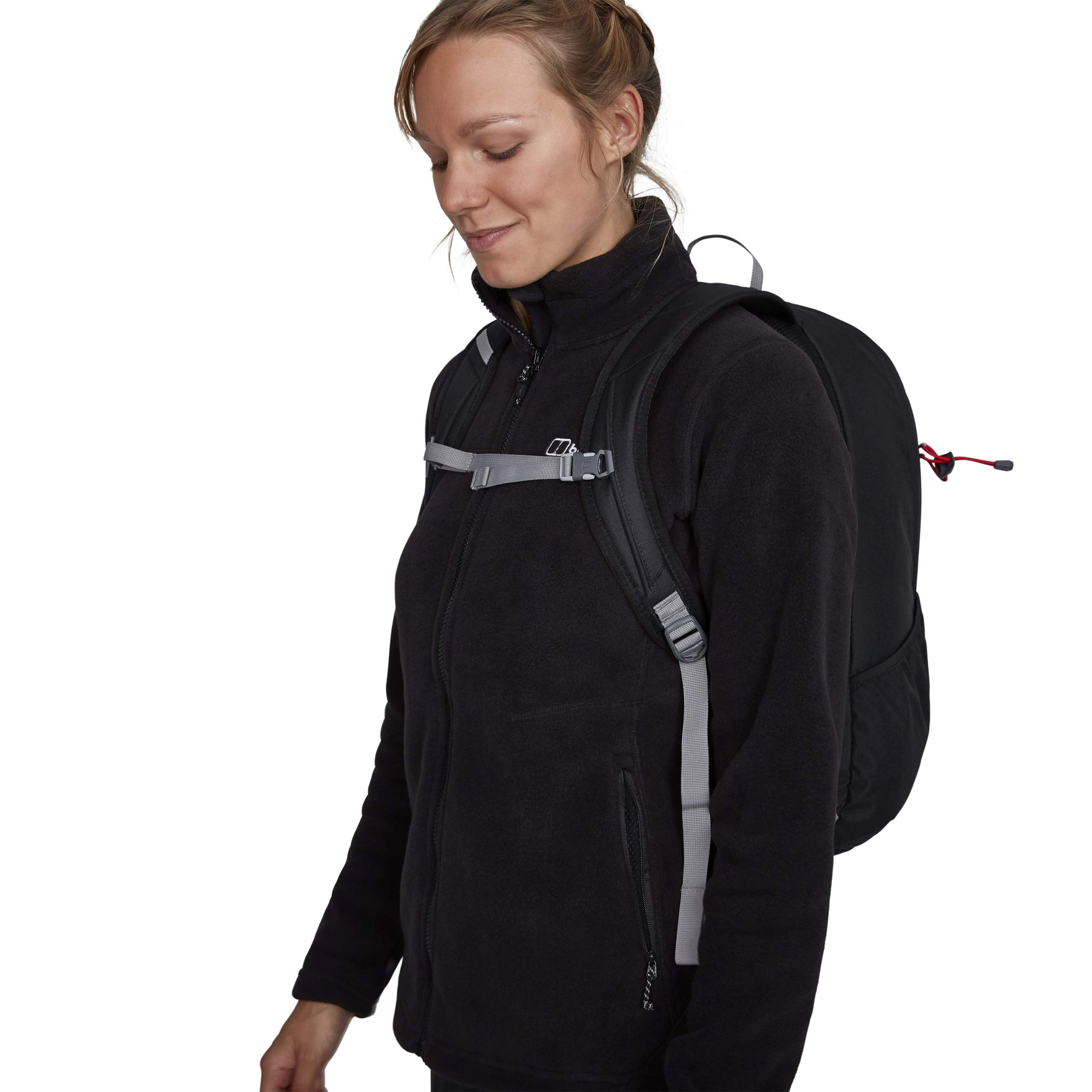 Berghaus Backpack, Black, One Size