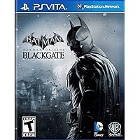 Batman: Arkham Origins Blackgate - PlayStation Vita Batman: Arkham Origins Blackgate - PlayStation Vita PlayStation Vita Xbox 360 Nintendo Wii U
