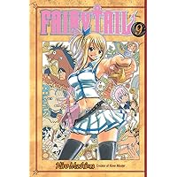 FAIRY TAIL 9 FAIRY TAIL 9 Paperback Kindle