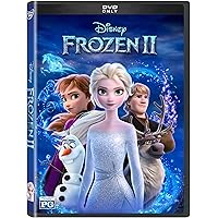 Frozen II Frozen II DVD Blu-ray 4K