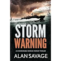 Storm Warning (Honourable Duncan Morant Book 1) Storm Warning (Honourable Duncan Morant Book 1) Kindle Audible Audiobook Hardcover