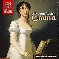 Emma [Naxos Edition] Emma [Naxos Edition] Audible Audiobook Kindle Hardcover Paperback Mass Market Paperback MP3 CD Book Supplement