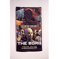 Star Trek: The Borg Booster Pack (11 Cards)