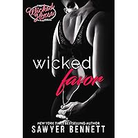 Wicked Favor (Wicked Horse Vegas Book 1) Wicked Favor (Wicked Horse Vegas Book 1) Kindle Audible Audiobook Paperback