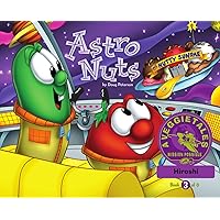 Astro Nuts - VeggieTales Mission Possible Adventure Series #3: Personalized for Hiroshi (Girl) Astro Nuts - VeggieTales Mission Possible Adventure Series #3: Personalized for Hiroshi (Girl) Paperback