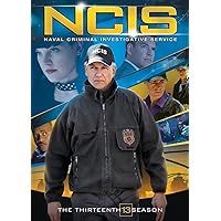 NCIS: Season 13 NCIS: Season 13 DVD