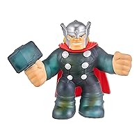 Heroes of Goo Jit Zu Licensed Marvel S3 Hero Pack - Thor, Multicolor (Model: 41202)