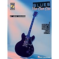 Blues You Can Use (Music Instruction) Blues You Can Use (Music Instruction) Kindle Edition with Audio/Video Paperback Sheet music