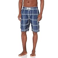 Men's Flex Swim Trunks (Regular & Extended Sizes)