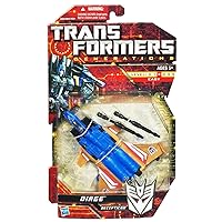 Transformers Generations: Decepticon Dirge Deluxe Class Action Figure
