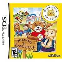 Build A Bear: Welcome To Hugsville - Nintendo DS