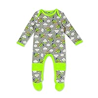 Valentino Rossi baby-boys SportBaby Overall