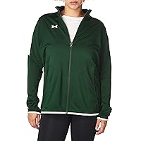 Under Armour Women's Rival Knit Warm-Up Jacket (Large