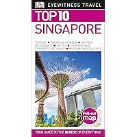 DK Eyewitness Top 10 Singapore (Pocket Travel Guide) DK Eyewitness Top 10 Singapore (Pocket Travel Guide) Paperback Mass Market Paperback