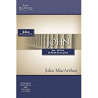 JOHN (Macarthur Bible Studies) JOHN (Macarthur Bible Studies) Paperback
