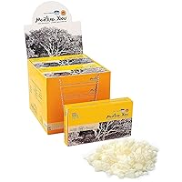 Chios Mastiha (Mastic) Gum Medium Tears 100% Natural, 10g / 0.35 Oz Bag
