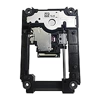 Blu-ray Drive Laser Lens KES-496 with KEM-496AAA Laser Deck Assembly Replacement for Sony Playstation PS4 Slim CUH-2015A, CUH-2015B, CUH-2115B Series and PS4 Pro CUH-7000 Consoles