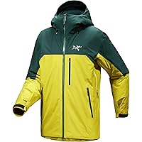 Arc'teryx Beta Insulated Jacket Men's | Insulated Gore-Tex Mountain Shell - Redesign