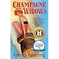 Champagne Widows: First Woman of Champagne, Veuve Clicquot (Champagne Widows Novels)