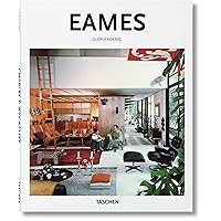 Charles & Ray Eames: 1907-1978, 1912-1988: Pioneers of Mid-century Modernism Charles & Ray Eames: 1907-1978, 1912-1988: Pioneers of Mid-century Modernism Hardcover Paperback