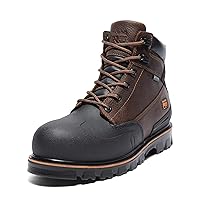 Timberland PRO Men's Rigmaster Xt 6 Inch Steel Safety Toe Waterproof Industrial Work Boot
