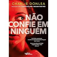 Não confie em ninguém (Portuguese Edition)
