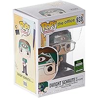 POP 2020 ECCC Shared Exclusive 938 Dwight as Recyclops