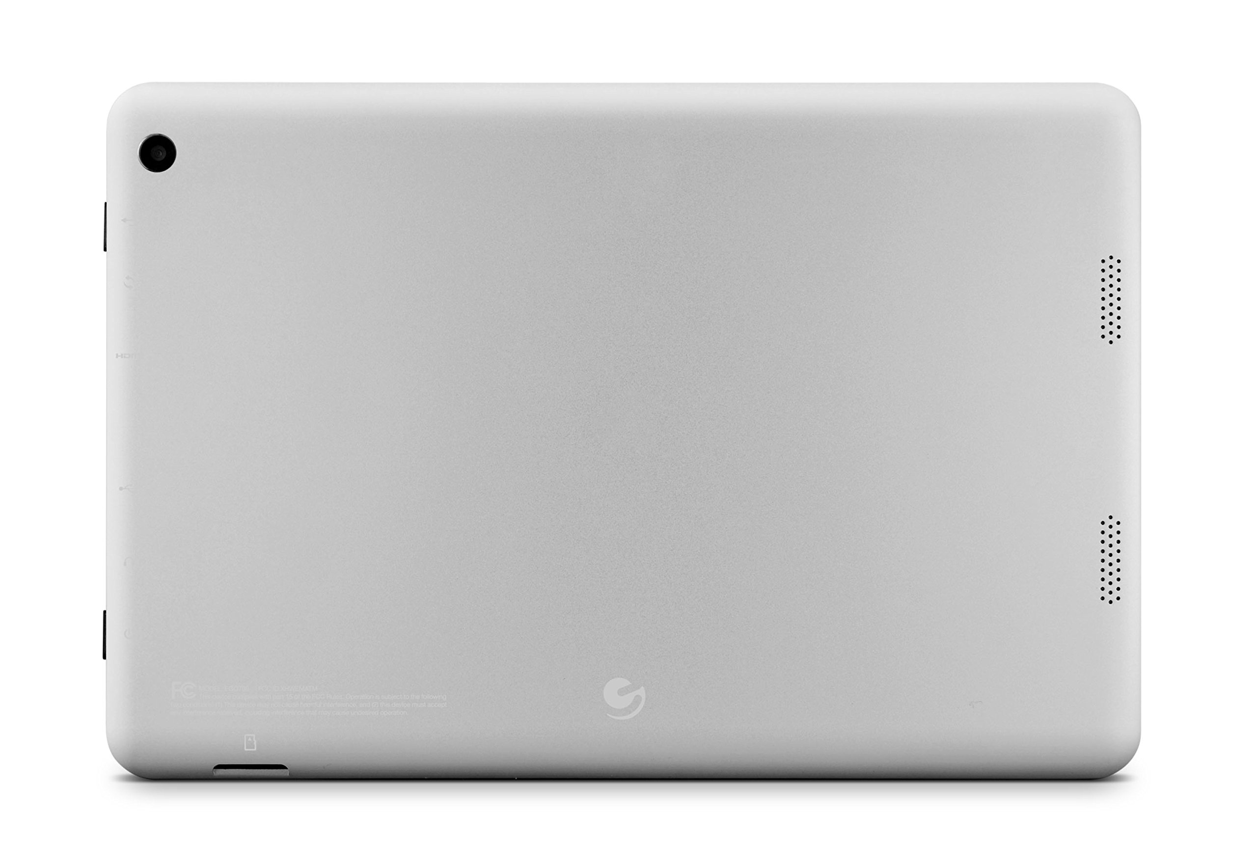 Ematic Quad-Core Tablet EGQ780SL-RB 7