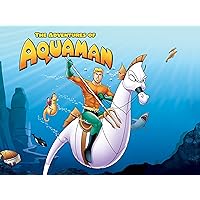 Aquaman (Series), Season 1