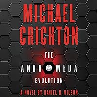 The Andromeda Evolution The Andromeda Evolution Audible Audiobook Kindle Paperback Hardcover Mass Market Paperback Audio CD