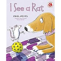 I See a Rat (I Like to Read) I See a Rat (I Like to Read) Hardcover