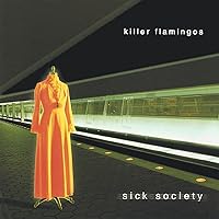 Sick Society Sick Society MP3 Music Audio CD