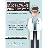 Basic and Advanced Cardiac Life Support - Medical School Crash Course (Medical School Crash Courses)