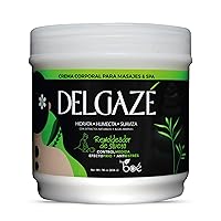 Delgazé Thermoactive Massage Cream & Spa
