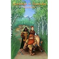 Rumblings in Remardan (Congress of the Dwarves Book 1)