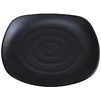 Yanco BP-1110 Black pearl-1 Square Plate, 10