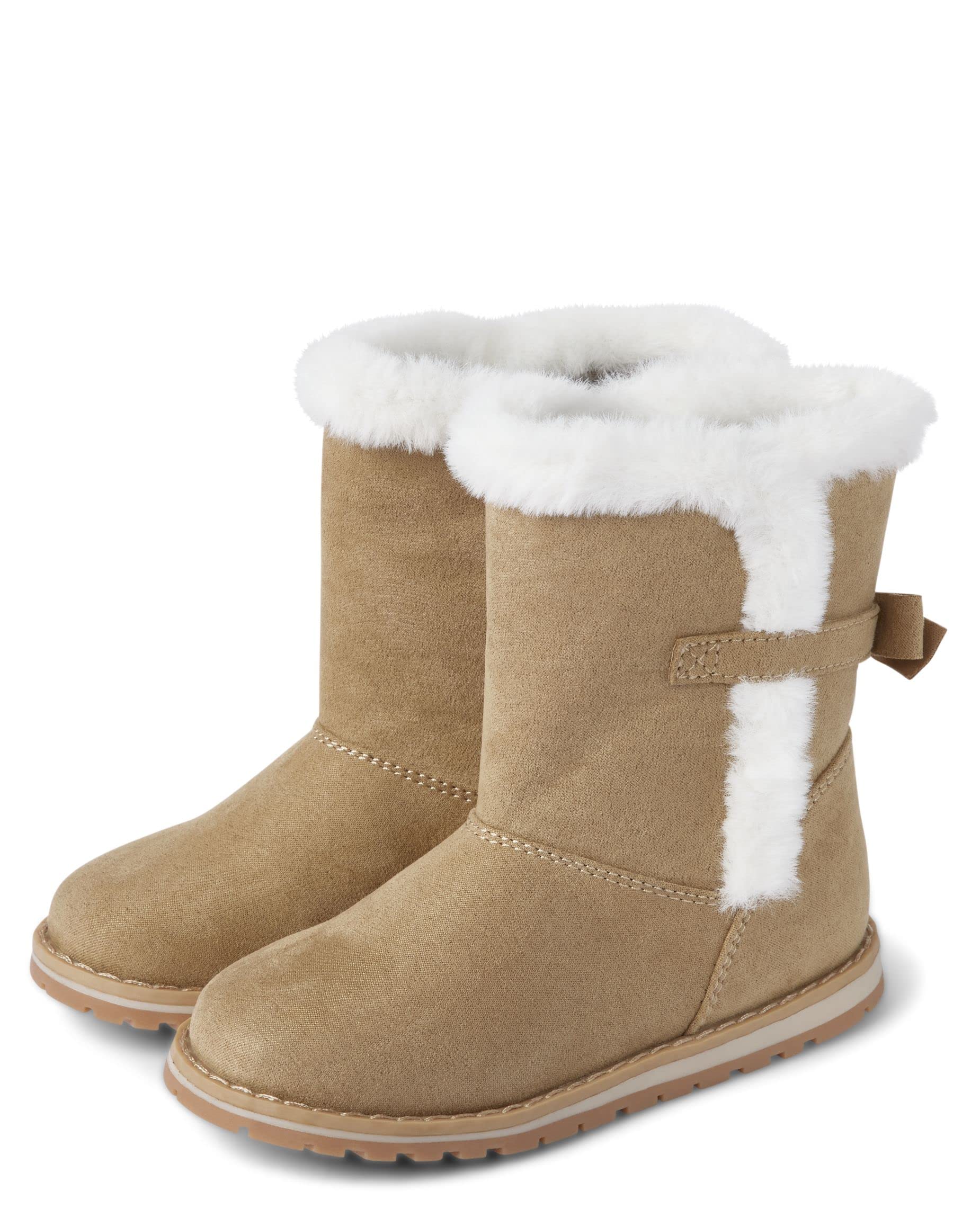 Gymboree Girl's and Toddler Casual Boots Fashion