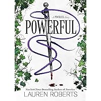 Powerful: A Powerless Story Powerful: A Powerless Story Hardcover Kindle Audible Audiobook Paperback Audio CD