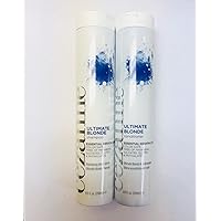 Cezanne Ultimate Blonde Shampoo & Conditioner set 8.5 oz.