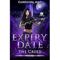 Expiry Date: Capitol Cowboy (The Creed Book 12) Expiry Date: Capitol Cowboy (The Creed Book 12) Kindle