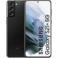 Samsung S21+ 128GB Phantom Black Verizon (Renewed)