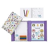How to Draw Set, Fantasy Arts and Crafts Kit for 36 months to 120 months