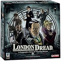 London Dread Board Game