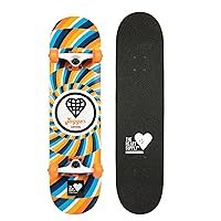 Pro Complete Skateboard 31.5