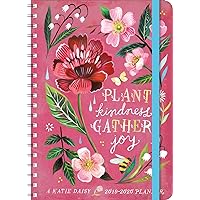 Katie Daisy 2020 On-the-Go Weekly Planner: 17-Month Calendar with Pocket (Aug 2019 - Dec 2020, 5