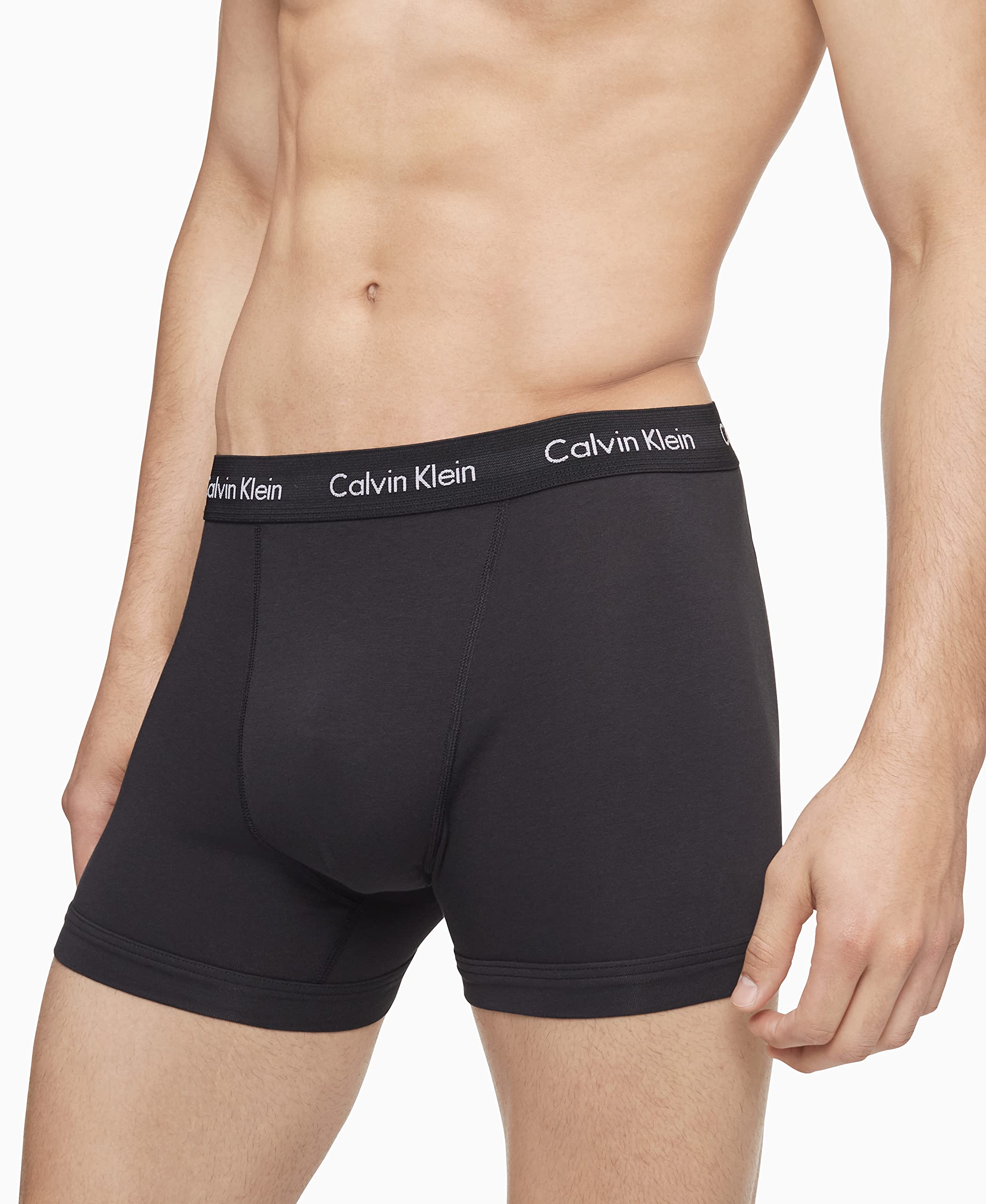 Mua Calvin Klein Men's Cotton Stretch 7-Pack Boxer Brief trên Amazon Mỹ  chính hãng 2023 | Giaonhan247