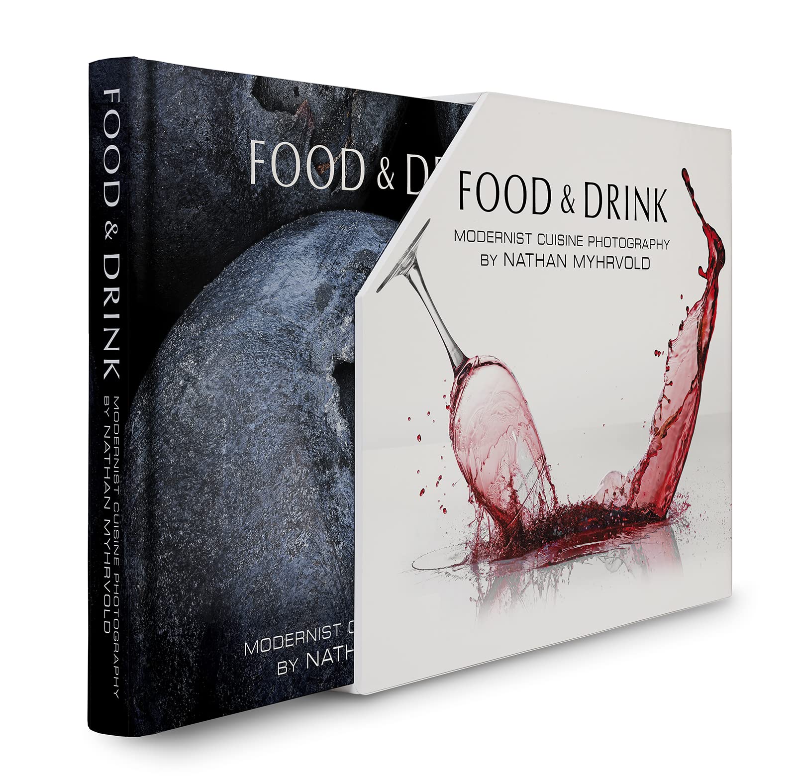 Food & Drink: Modernist Cuisine Photography