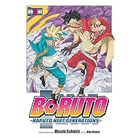 Boruto: Naruto Next Generations, Vol. 20 (20) Boruto: Naruto Next Generations, Vol. 20 (20) Paperback Kindle