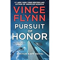 Pursuit of Honor: A Novel (12) (A Mitch Rapp Novel) Pursuit of Honor: A Novel (12) (A Mitch Rapp Novel) Audible Audiobook Kindle Paperback Hardcover Mass Market Paperback Audio CD