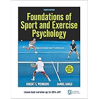 Foundations of Sport and Exercise Psychology Foundations of Sport and Exercise Psychology Paperback Kindle Loose Leaf Spiral-bound